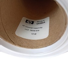 HP Q6580A Universal Instant-Dry Satin Photo Paper 36