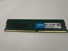 Crucial 16GB DDR4-3200 UDIMM Desktop Memory Module CL22 picture