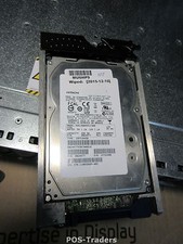 EMC 005049032 VMAX/CX 450GB 15K 4GB FC HUS156045VLF40 HDD FROM TR651 KTN-STL picture