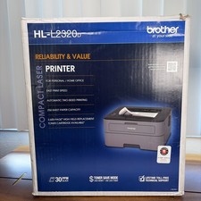 NEW Sealed Brother HL-L2320D Mono Laser Printer picture