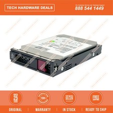 857966-001    HPE 10TB SAS 12G 7.2K LFF LP He 512e DS HDD picture