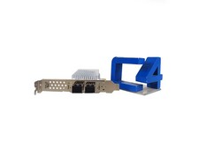 NETAPP 111-00910 DUAL PORT 16GB FC 10GBE/FCOE - 111-00941, QLE2672 picture