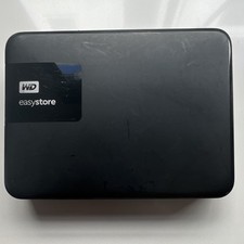 Western Digital WD easystore 2TB USB External Drive Black MPN WDBKUZ0020BBK-UA picture