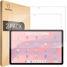 Mr.Shield Glass Screen Protector for ASUS Chromebook CM32 Detachable clear picture