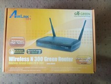 Airlink 101 AR675W 300Mbps 802.11n draft 2.0 Wireless N Green Ethernet Technolog picture
