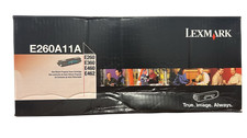 Original Lexmark E260A11A Return Program Toner Cartridge E260/E360/E460/E462 New picture