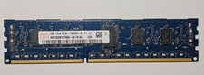 HYNIX 2GB DDR3L (Low Volt) PC3-10600R 1333MHZ ECC REGISTERED CL9 1.35V picture