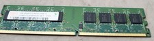 One Used Hynix 1GB 2Rx8 PC2-6400U-555-12 Korea 05 HYMP512U64BP8-S5- AB-T picture