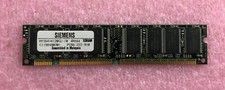 1 x 32MB SIEMENS PC-66 NON-ECC MEMORY SDRAM - HYS64V4120GU-10 picture