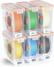 Pro Filament Storage Box with Temperature & Humidity Monitor, Airtight Filament picture