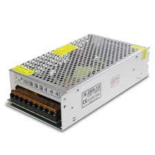 ALITOVE DC 12V 20A 240W Power Supply Transformer 240W, Silvery picture