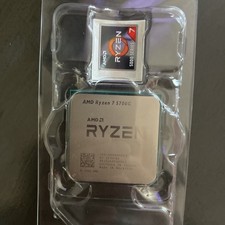AMD Ryzen 7 5700G 3.80GHz 8 Core 100-000000263 16 Thread AM4 picture