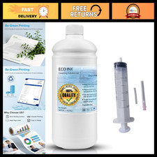 500ML Eco Solvent Ink Print Head Cleaning Kit - Ink Maintenance Solution picture