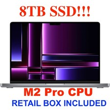 NEW MACBOOK PRO 14