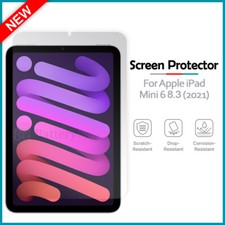 LCD Ultra Clear HD Screen Shield Protector for Apple iPad Mini 6 8.3 (2021) picture