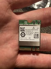 01AX712 RTL8822BE GENUINE LENOVO WIRELESS  CARD 730-15IKB 81CU (CB71) picture