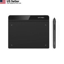 Drawing Tablet XPPen StarG640 Digital Graphic 6x4 Inch Black picture