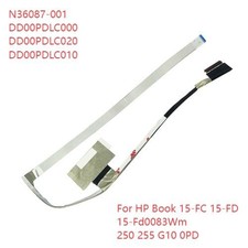 30Pin LCD Screen Cable for HP Book15-FC 15-FD 15-Fd0083Wm 250 255 G10 N36087-001 picture