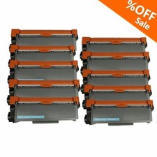 4-10PK TN660 Cartridge For Brother MFC-L2740DW L2700DW 1000 Yield Toner TN-660 picture
