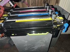 Lexmark 70C0Z50 Unison 40,000 Page-Yield Imaging Unit - Black/Tri-Color New picture