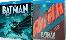 Batman: Caped Crusader Season (1-2) 4-D picture