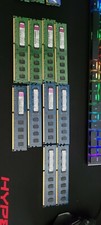 LOT OF 10 DDR3 2Gig Sticks Kingston picture
