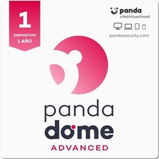 Panda Dome Advanced 2026 1, 2, or 3 PC for 1, 2, 3 Year 5 Minute Email Delivery picture