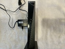 Netgear AC1750 wireless router model C6300v2 4 Port picture