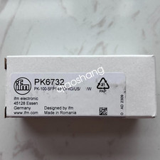 1PC Brand New IFM PK6732 Pressure Sensor picture