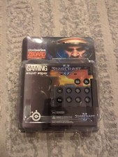 SteelSeries Z Board - StarCraft 2  picture