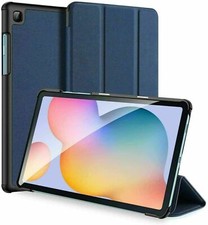 For Samsung Galaxy Tab A 8.0 SM- T350 T355 Flip Folio Case Leather Back Cover picture