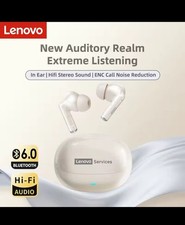 LE257 Earphones Wireless Bluetooth 6.0 Headphones Hifi Sound ENC Call Noise Redu picture