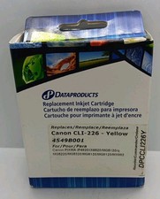 Dataproducts Replacement Inkjet Cartridge Canon CLI-226 Yellow  picture