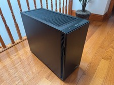 Custom-Built High-End Professional Workstation built by Puget Systems (2019) picture