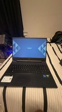 HP Victus 16-d0023dx 16.1” Gaming Laptop i5-11400H RTX 3050 8GB RAM 256GB SSD picture
