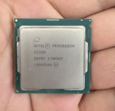 Intel(R) CC150 CPU 8C/16T 3.50GHz Support H310/B365/H370/Z370/Z390/Q370/C246/* picture