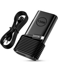 Lot Of 130W USB C Type C AC Power Adapter With Cable Lot Of  7  For $400 picture