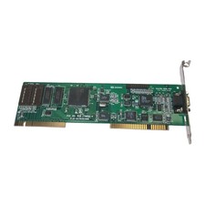 Daewoo / RT&C ITAM32-V VLB Graphics Card (ATI Mach32, 1MB, retro, 1994) picture