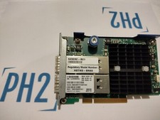 	HPE	649282-B21	661686-001	656090-001	InfiniBand 544FLR 2-Port FDR 10/40Gb  picture