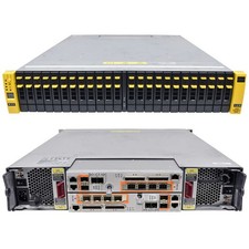 HP 3PAR StoreServ 8200 QR490-63007 24x SFF 2.5