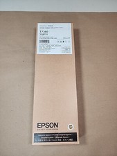Exp 3/25 GENUINE EPSON T7360 SC6CLL Cleaning Cartridge 700ml Sc F2000 F2080  picture
