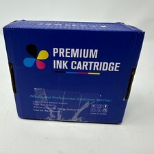 Premium ink cartridge for HP 936e 936XL  Combo 4-Pack Black Cyan Magenta Yellow picture