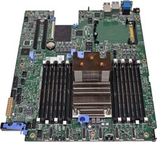Dell 065PKD System Board 1x Socket SP3 16x DDR4 for R6415 R7415 R404 + Heatsink picture
