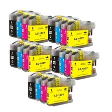 20PK (5Set) Ink for Brother LC103XL LC103, MFCJ650 J6520 J6720 MFC-J450 picture