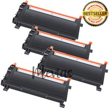 4PK High Yield TN450 Toner Cartridge for Brother HL-2270DW 2240 MFC-7360N 7860DW picture