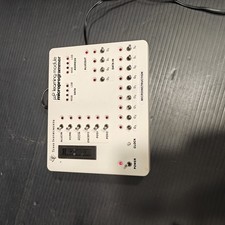 Texas Instruments LCM-1001 Microprogrammer Learning Module 1976 w/ Manual Box picture