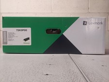 Genuine Lexmark 72K0P00  Photoconductor - NEW SEALED picture
