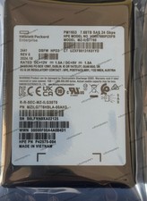 Samsung PM1653 7.68TB HPE SSD 24Gbps SAS P42575-004 MZILG7T6HBLA-00AH3 picture