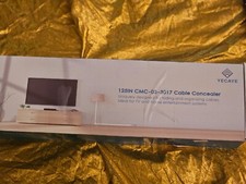 NEW (Open Box) - 125In 125 Inches CMC-03-3017 Hide TV CABLE CONCEALER by YECAYE picture