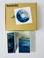 Korenix JetCon 2301 Industrial Fast Ethernet to Fiber Media Converter  picture